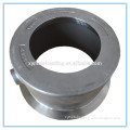 stainless steel investment casting pump component
